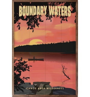 Boundary Waters By Jamey Penney-Ritter